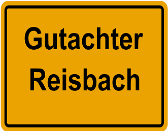 Gutachter und Sachverst&aumlndiger Immobilien Reisbach