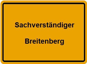 Sachverständiger Wertermittlungen Immobilien in Breitenberg